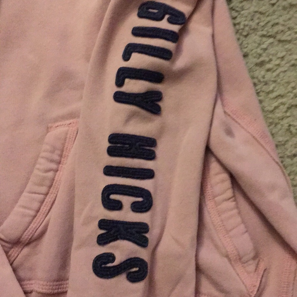 Gilly Hicks full zip